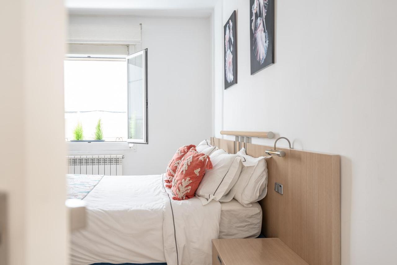 Apartament Amandere Pampeluna Zewnętrze zdjęcie