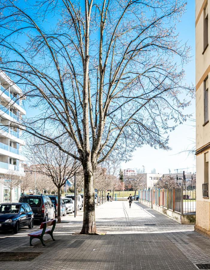 Apartament Amandere Pampeluna Zewnętrze zdjęcie