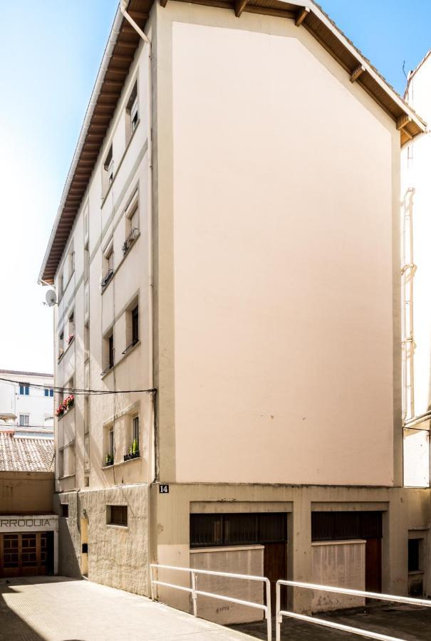 Apartament Amandere Pampeluna Zewnętrze zdjęcie