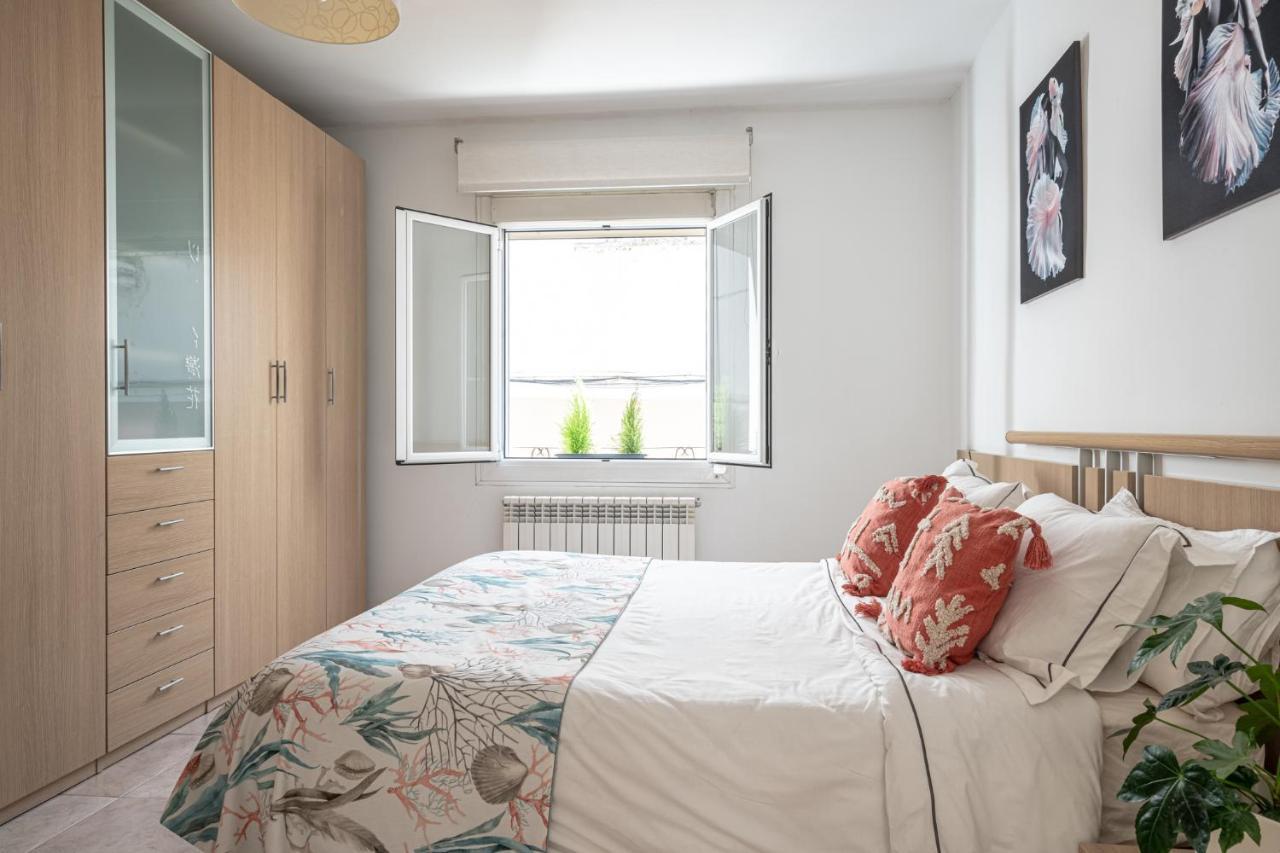 Apartament Amandere Pampeluna Zewnętrze zdjęcie